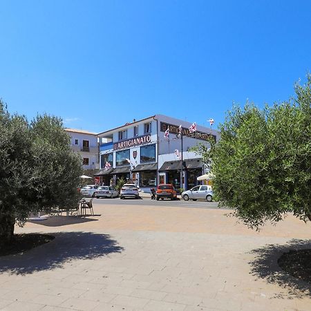 Hotel The Square Castelsardo Exterior foto