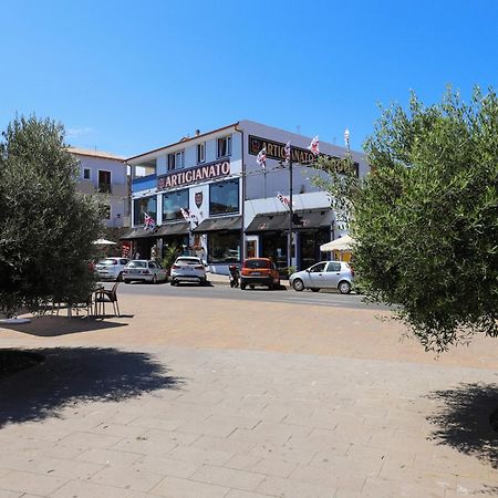 Hotel The Square Castelsardo Exterior foto