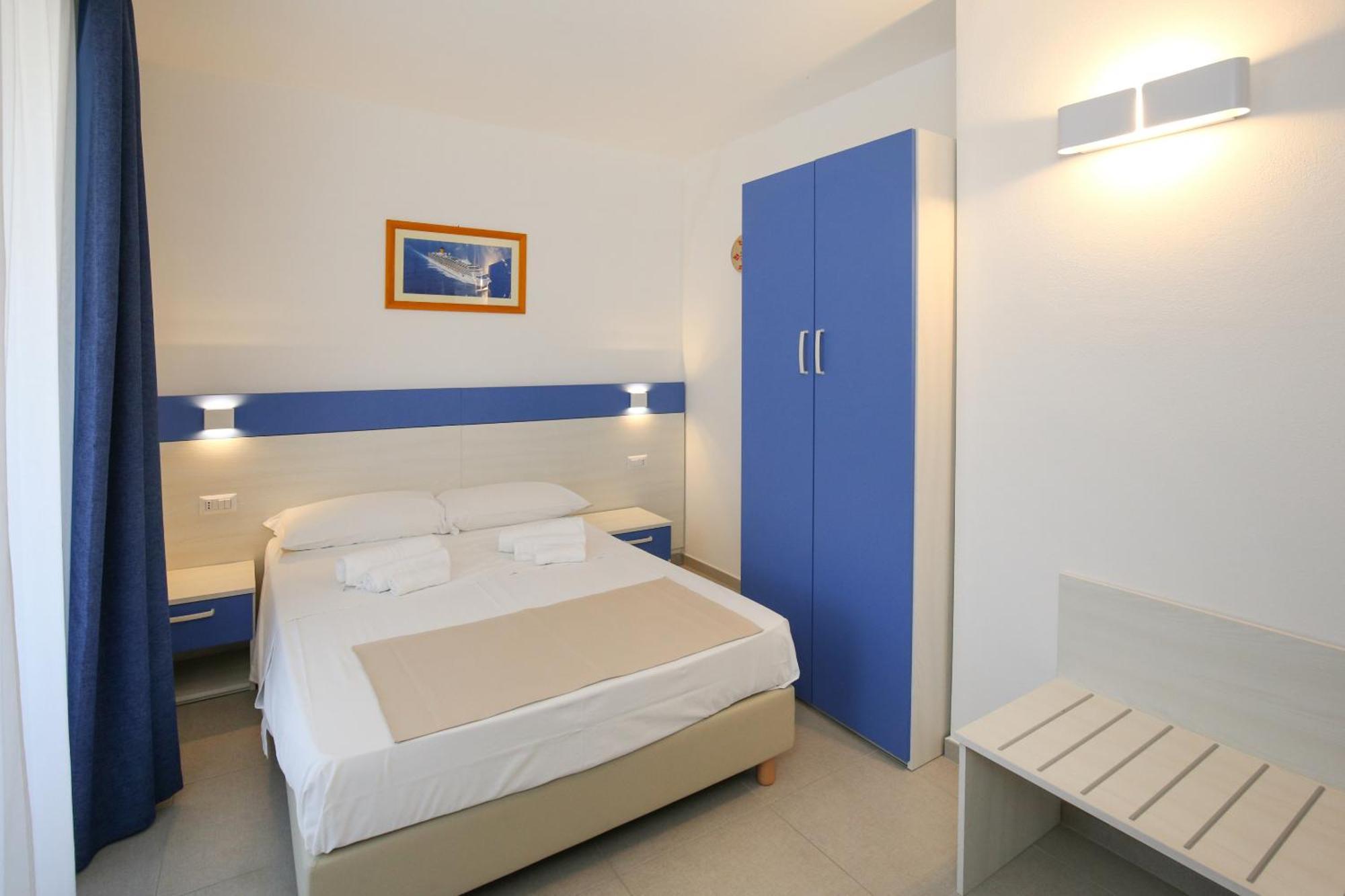 Hotel The Square Castelsardo Exterior foto