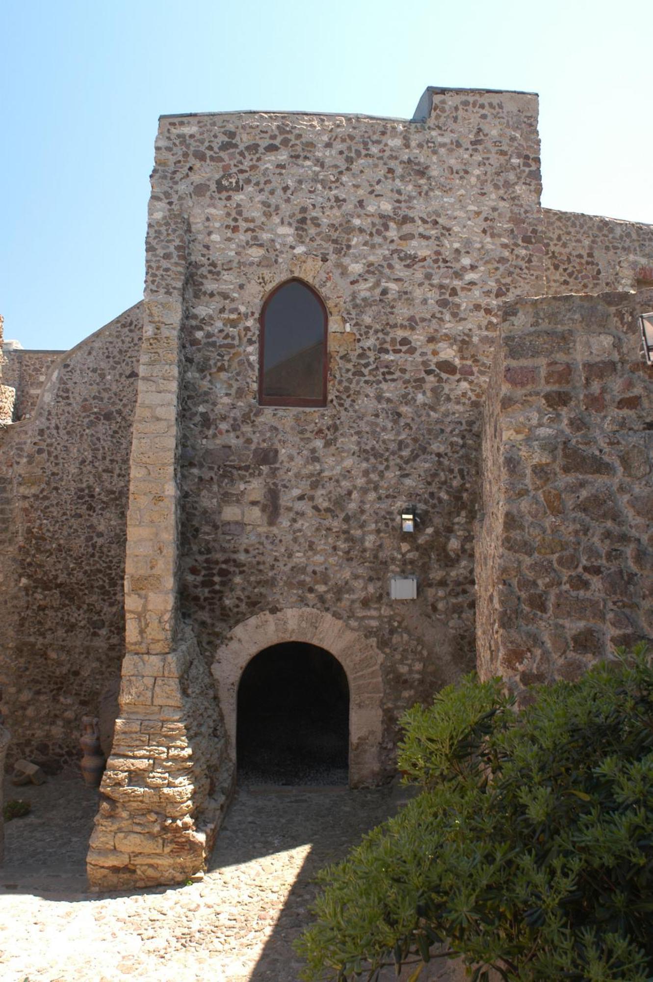 Hotel The Square Castelsardo Exterior foto