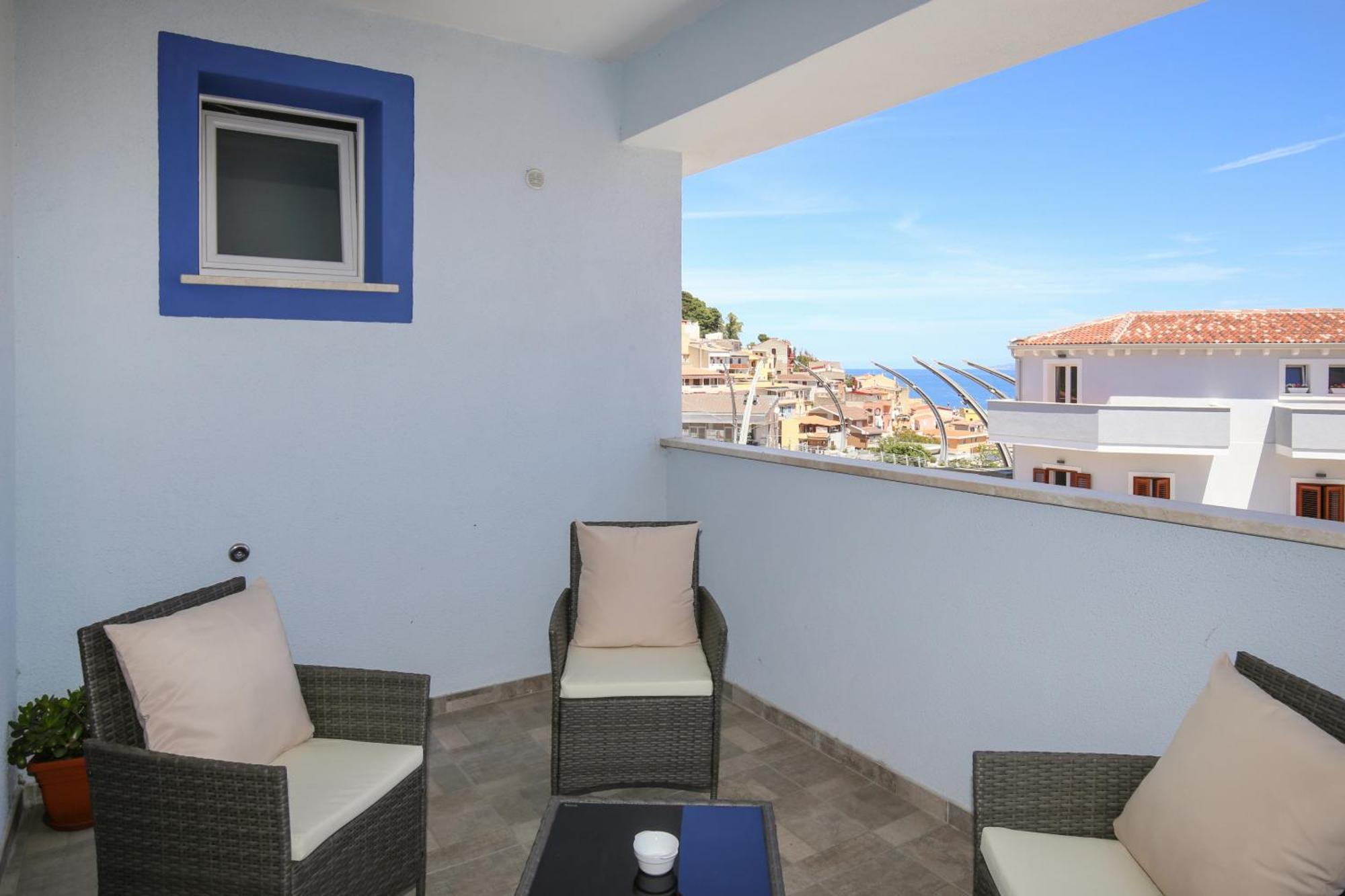 Hotel The Square Castelsardo Exterior foto